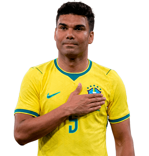 Casemiro 5