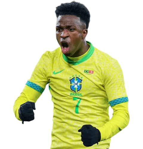 Vinicius Jr 7